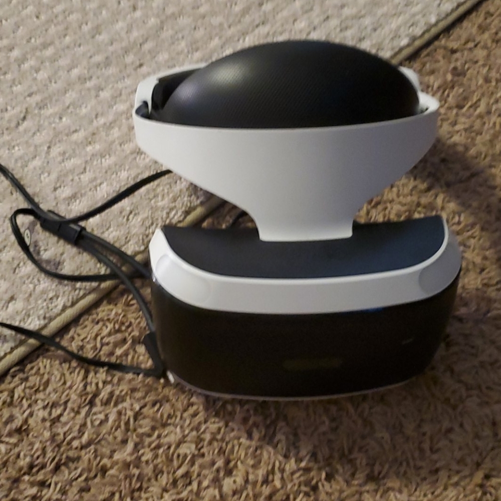 Sony Playstation vr headset